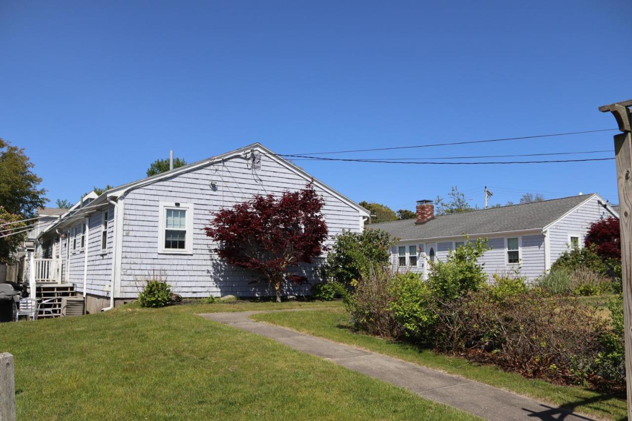 Seaside Serenity, Just A Block /0.1 Mile Away From The Beach Yarmouth Port Eksteriør bilde